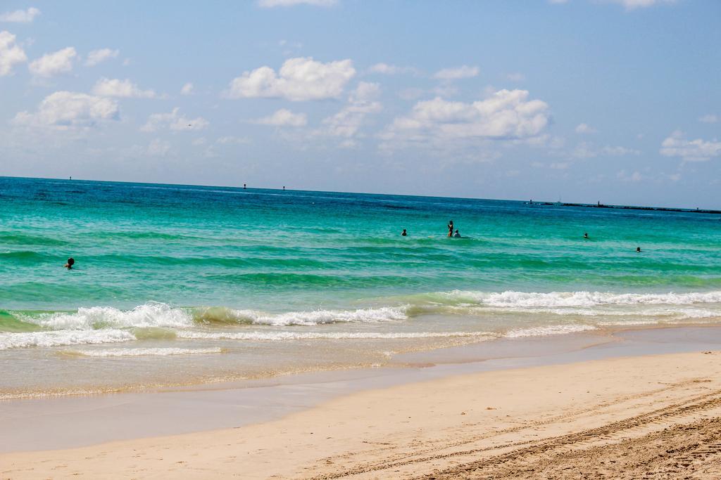 Sage On Ocean Drive Apartments Miami Beach Kültér fotó