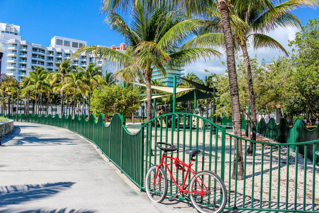 Sage On Ocean Drive Apartments Miami Beach Kültér fotó